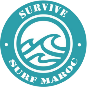 Survive Surf School Mobile Maroc Morocco