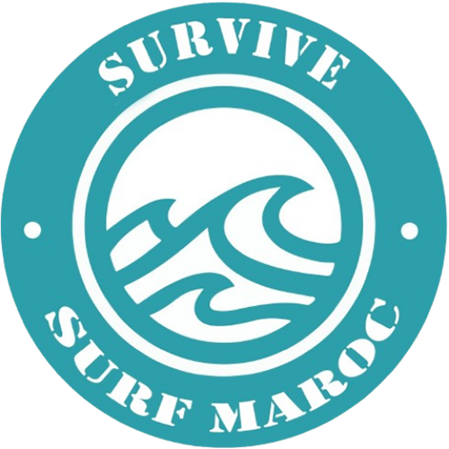 Survive Surf School Mobile Maroc Morocco